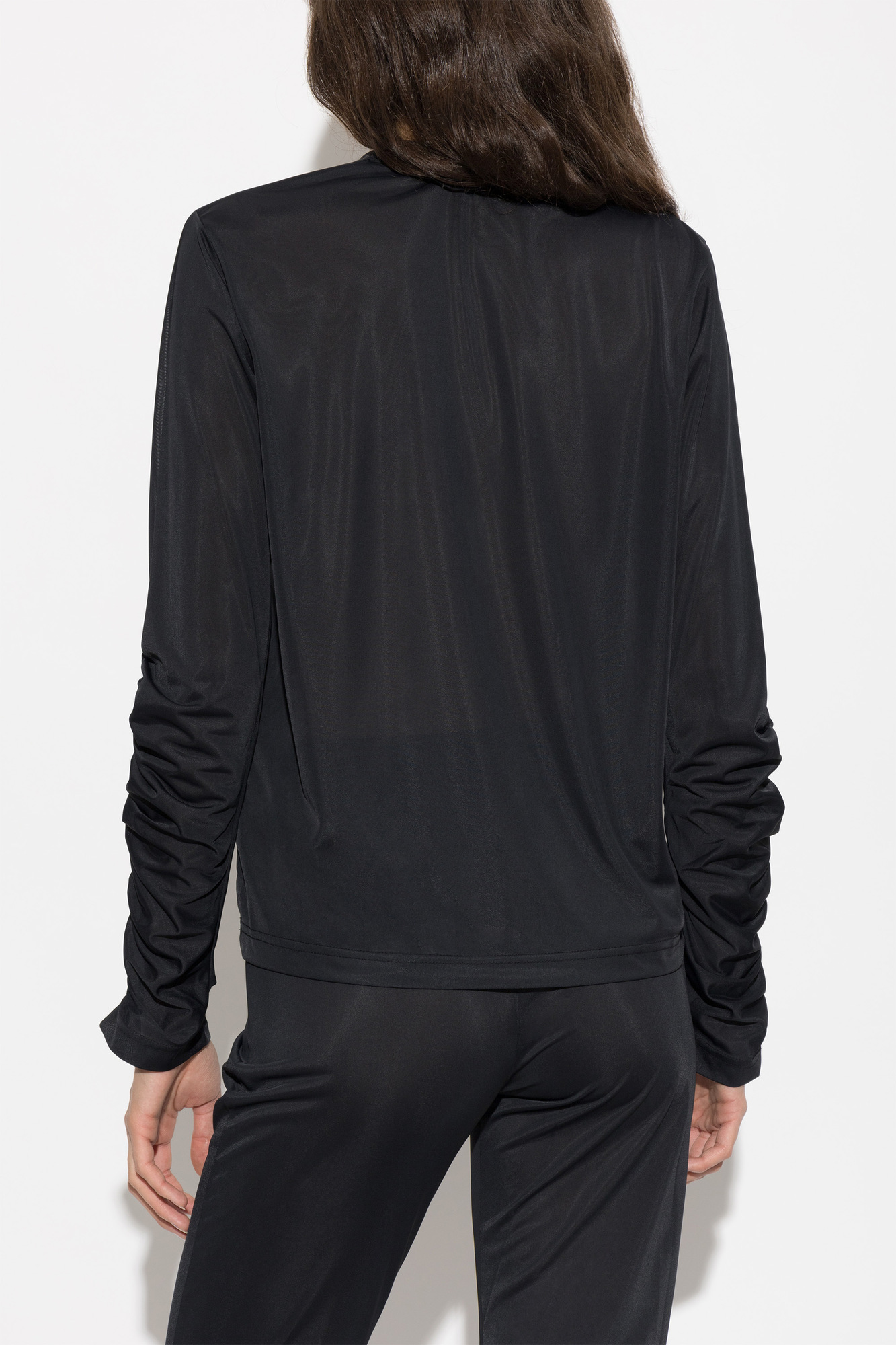 Comme des Garçons Noir Kei Ninomiya Long sleeve top | Women's | Vitkac
